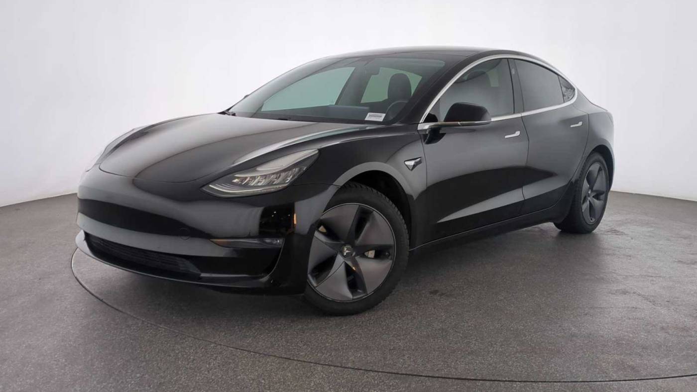  2019 Tesla Model 3 Standard Range Plus