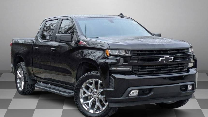  2019 Chevrolet Silverado 1500 RST