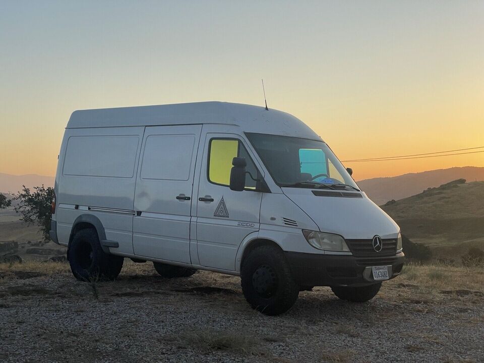 2005 Dodge Sprinter 3500