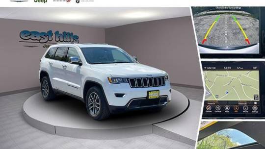  2020 Jeep Grand Cherokee Limited