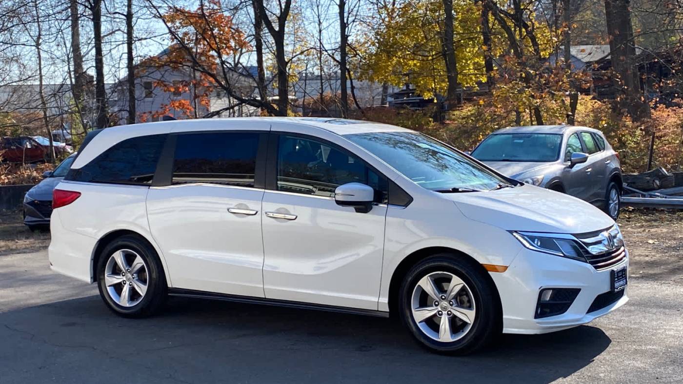  2019 Honda Odyssey EX-L