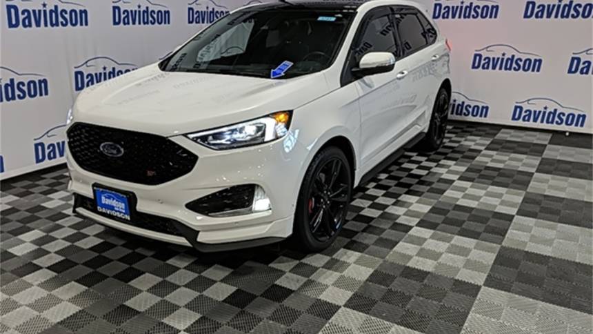  2020 Ford Edge ST