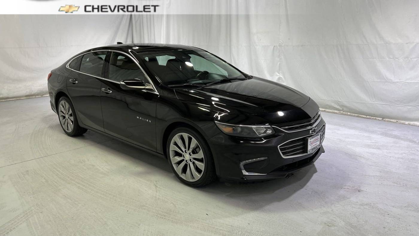  2018 Chevrolet Malibu Premier