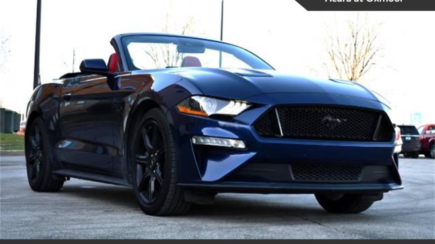  2020 Ford Mustang GT Premium