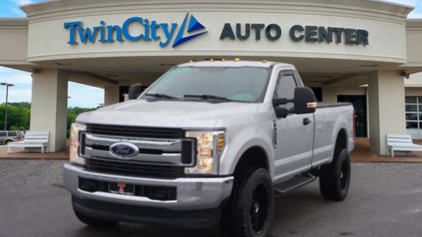  2019 Ford Super Duty F-250 XL