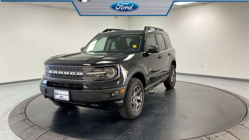  2022 Ford Bronco Sport Badlands