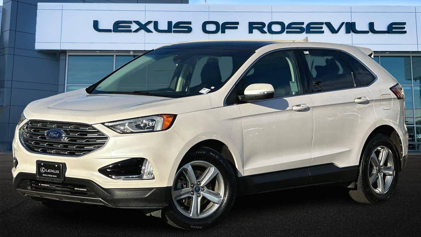  2019 Ford Edge SEL