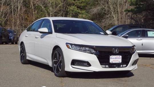  2020 Honda Accord Sport