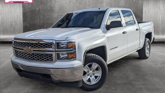  2014 Chevrolet Silverado 1500 LT