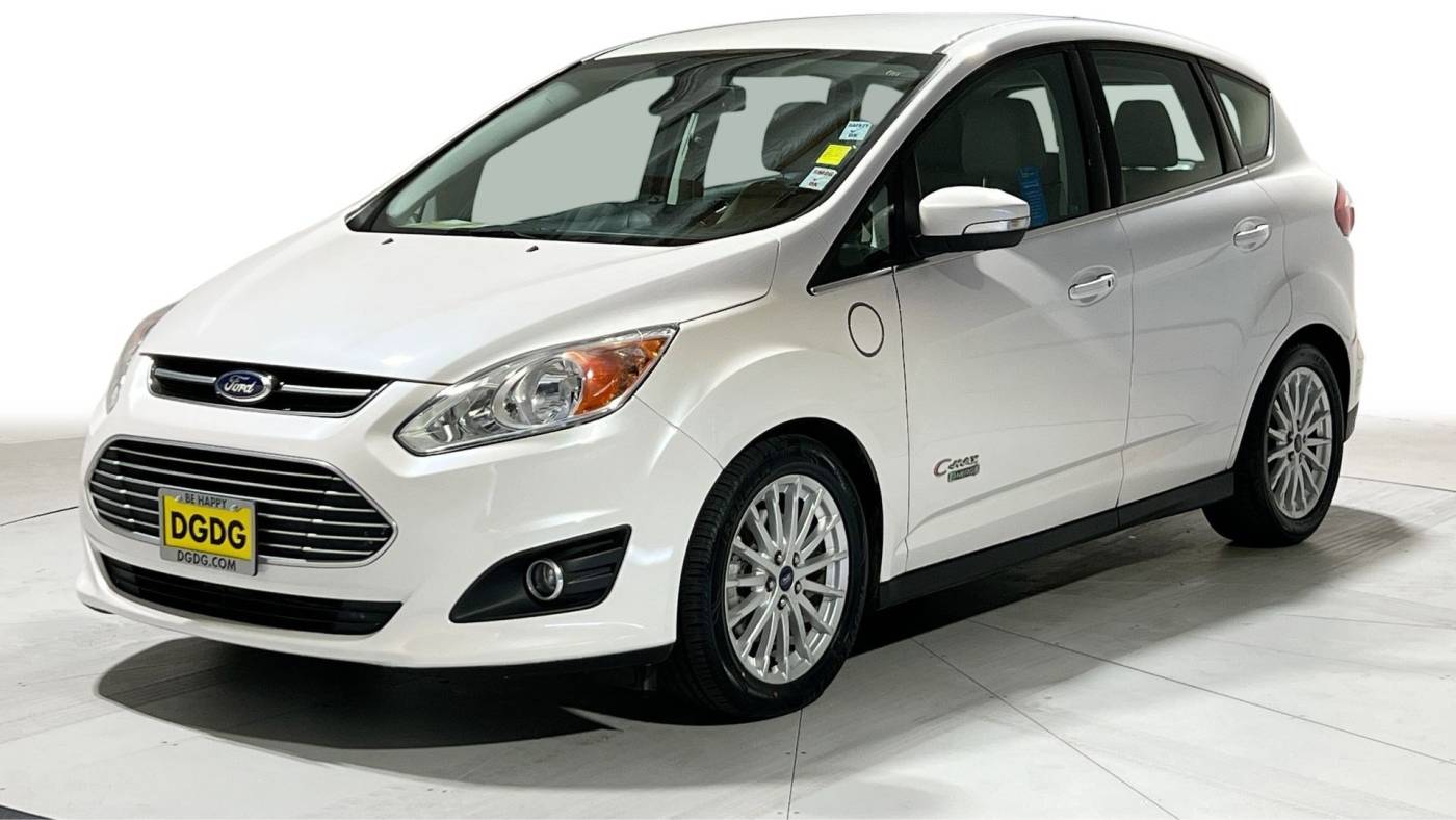  2013 Ford C-Max Energi SEL