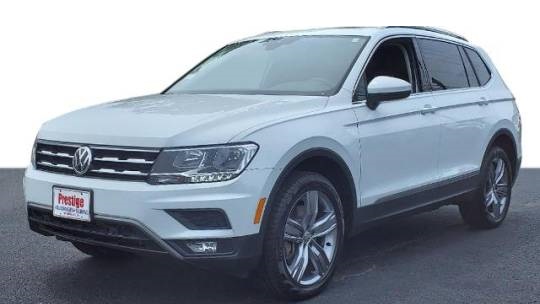  2020 Volkswagen Tiguan SEL