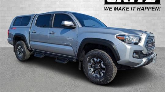  2019 Toyota Tacoma TRD Off Road