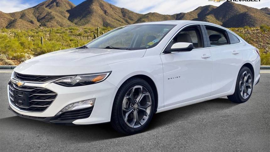  2021 Chevrolet Malibu LT