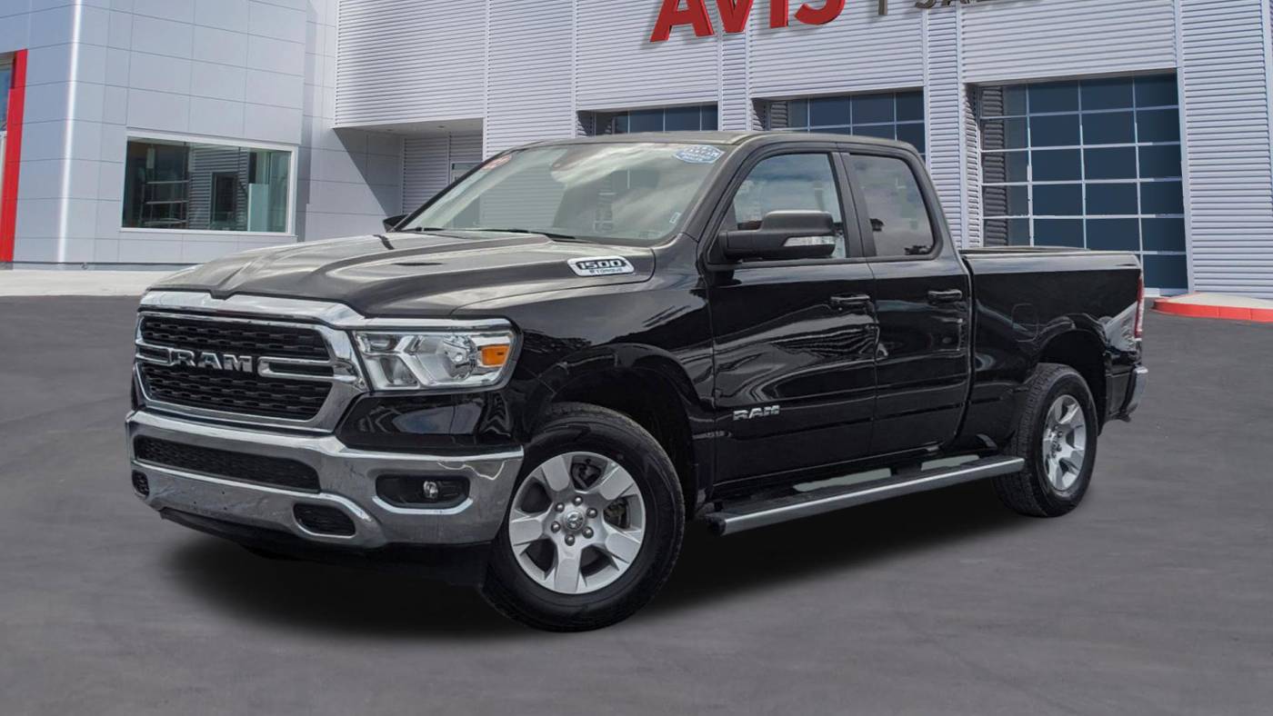  2022 Ram 1500 Big Horn