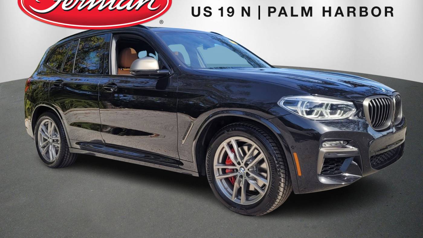  2021 BMW X3 M40i