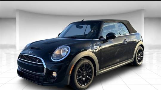  2019 MINI Convertible Cooper S