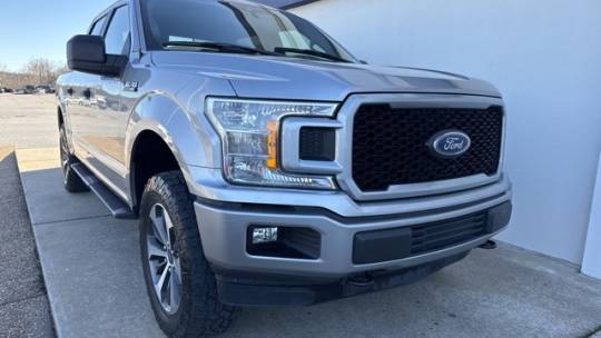  2020 Ford F-150 XL