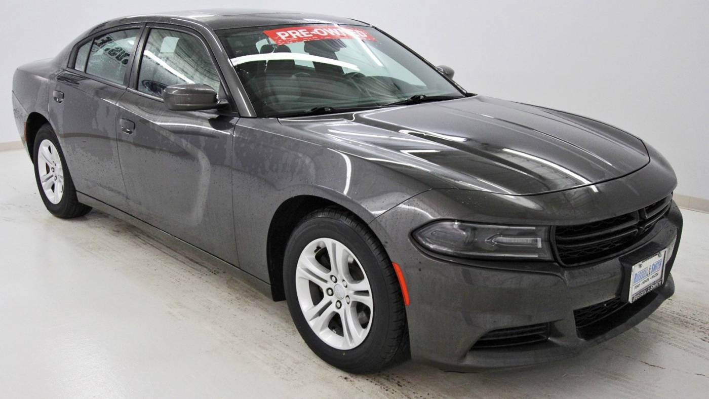  2021 Dodge Charger SXT