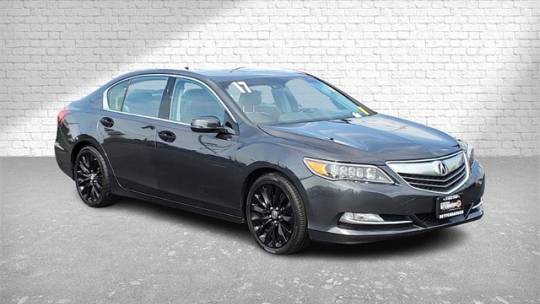  2017 Acura RLX Technology Package