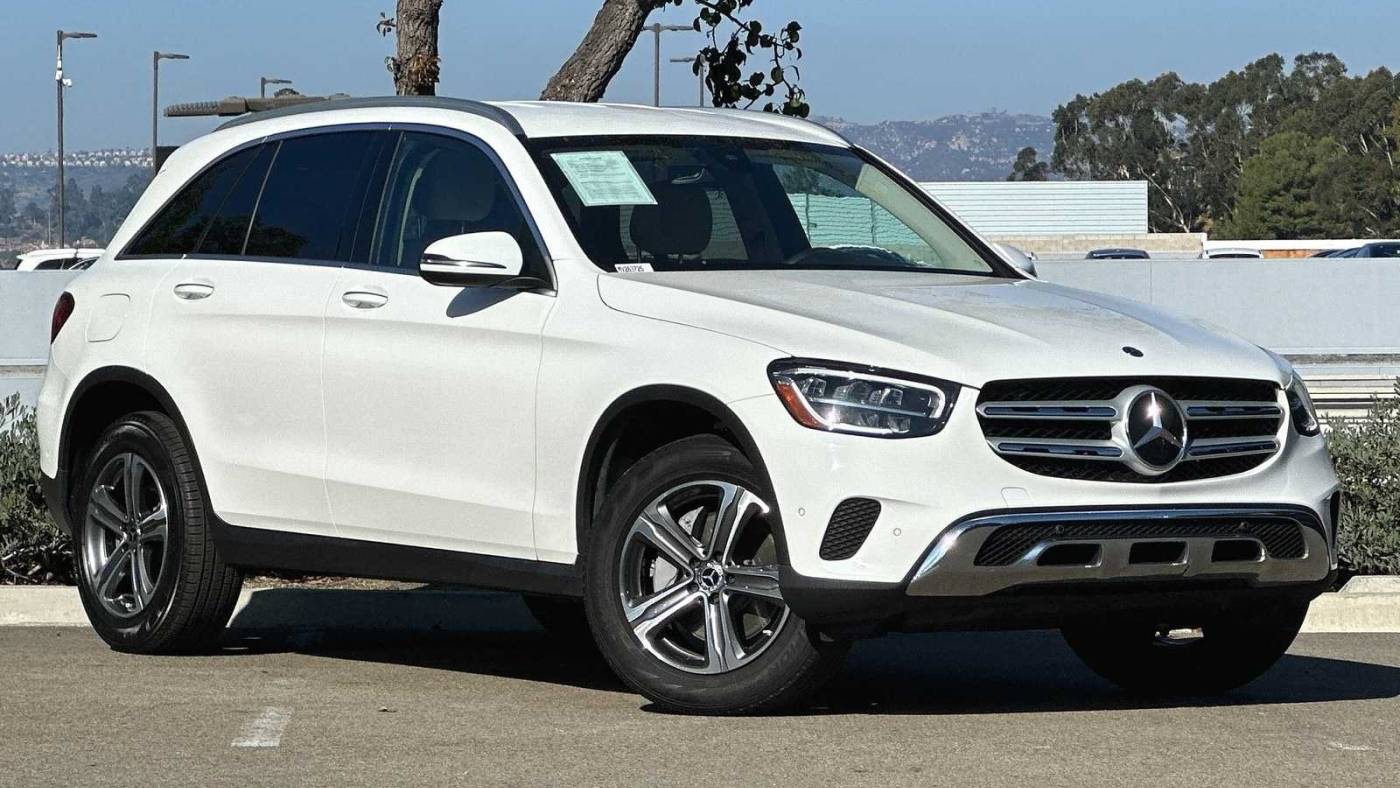  2021 Mercedes-Benz GLC 300