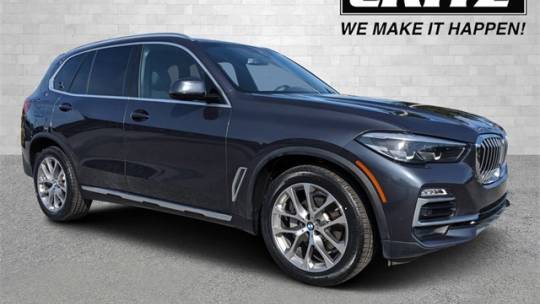  2020 BMW X5 40i