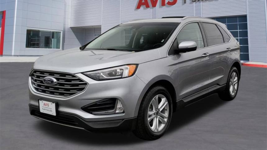  2020 Ford Edge SEL