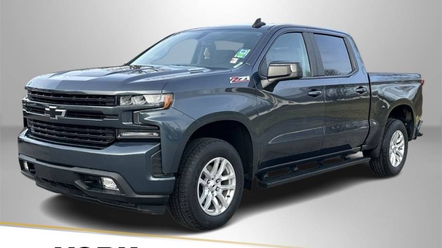  2020 Chevrolet Silverado 1500 RST