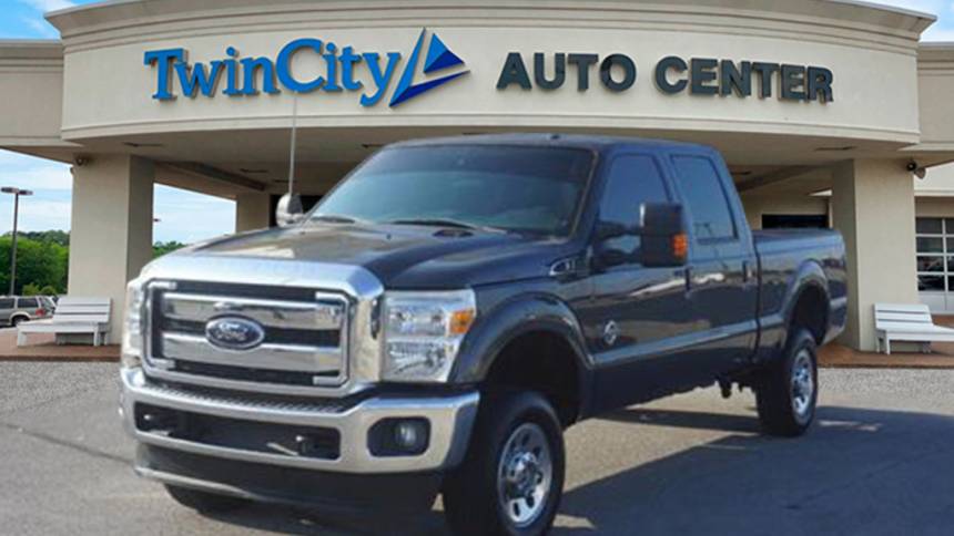  2016 Ford Super Duty F-350 Lariat