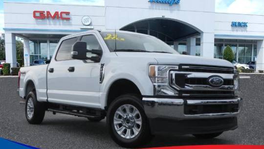  2022 Ford Super Duty F-250 XLT