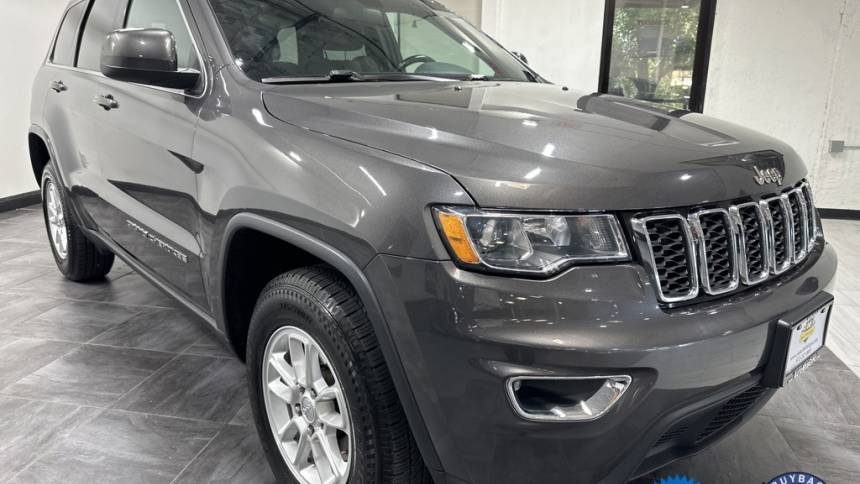  2020 Jeep Grand Cherokee Laredo E