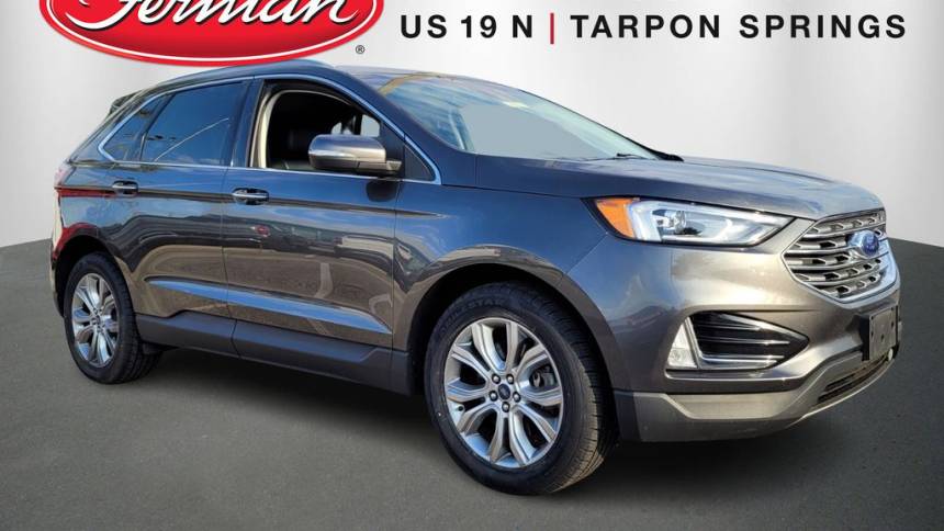  2019 Ford Edge Titanium