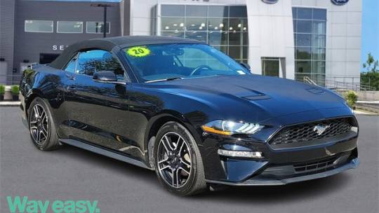  2020 Ford Mustang EcoBoost Premium