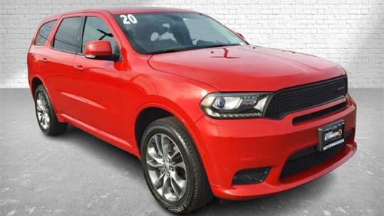  2020 Dodge Durango GT Plus