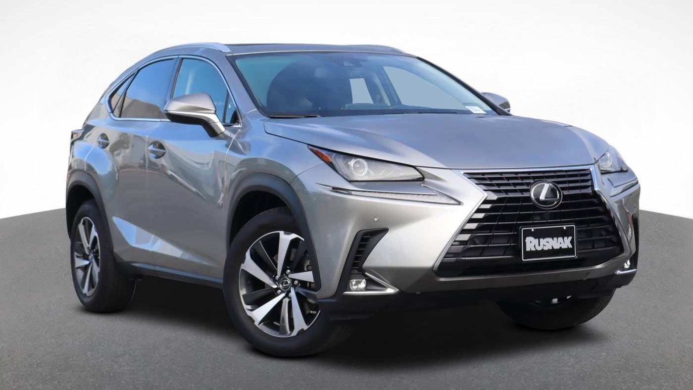  2021 Lexus NX 300