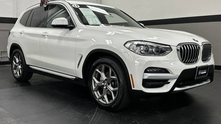  2021 BMW X3 30i