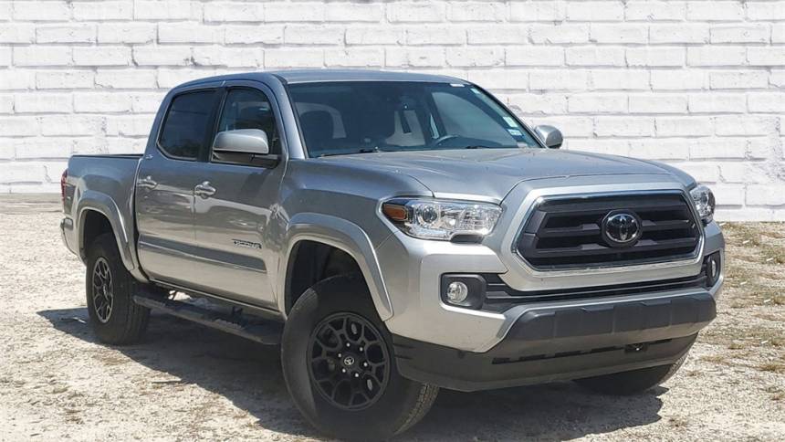  2022 Toyota Tacoma SR5