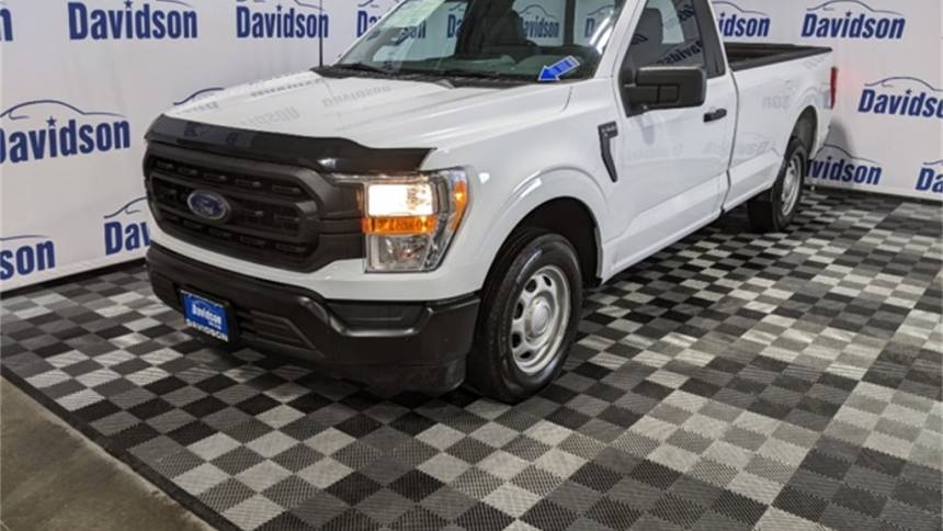  2022 Ford F-150 XL