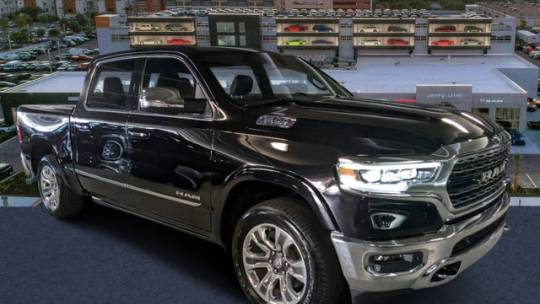  2022 Ram 1500 Limited