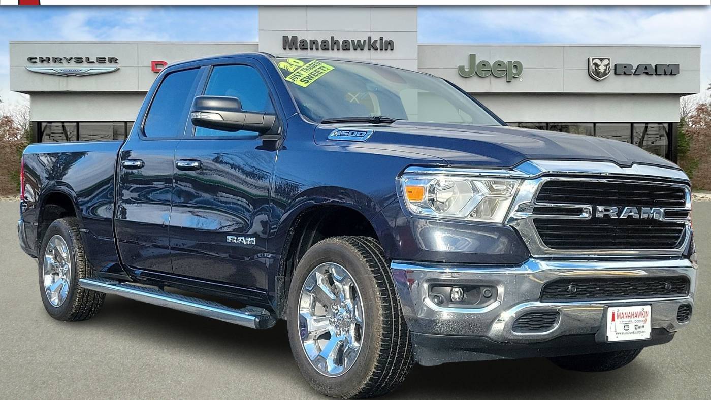  2020 Ram 1500 Big Horn