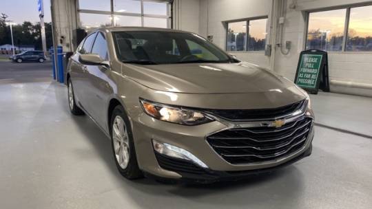  2022 Chevrolet Malibu LT