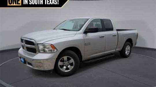  2018 Ram 1500 SLT