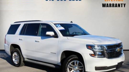  2015 Chevrolet Tahoe LT