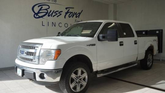  2013 Ford F-150 XLT