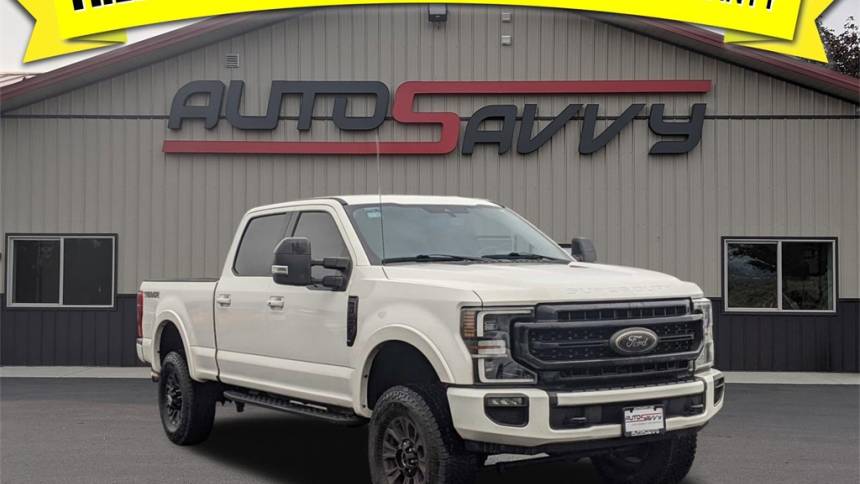  2020 Ford Super Duty F-250 Lariat