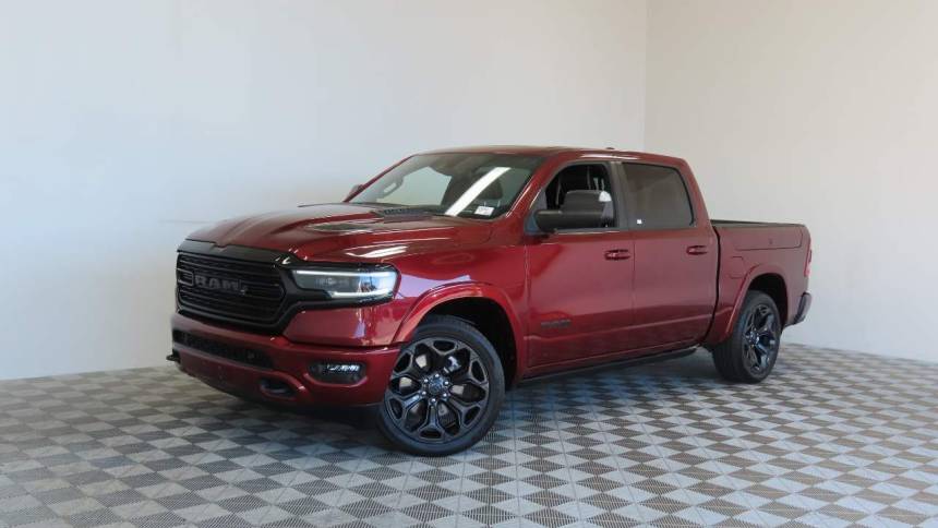  2021 Ram 1500 Limited