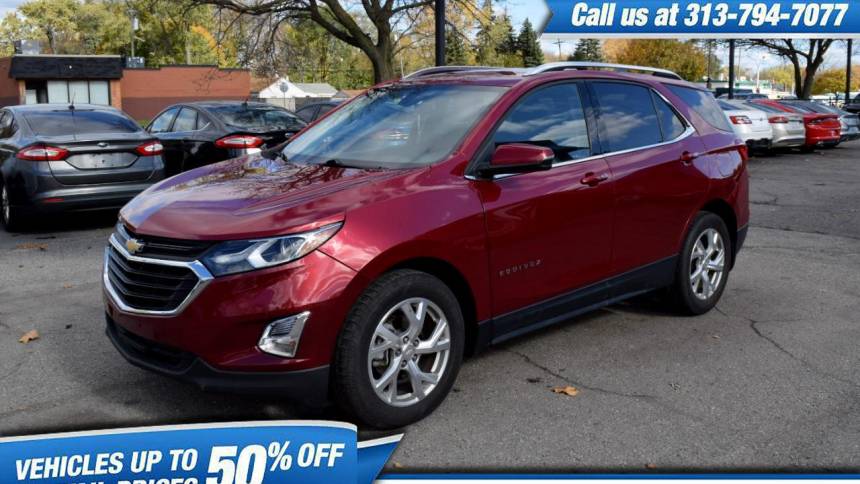  2019 Chevrolet Equinox LT