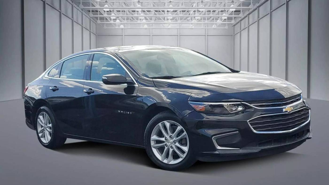  2018 Chevrolet Malibu LT