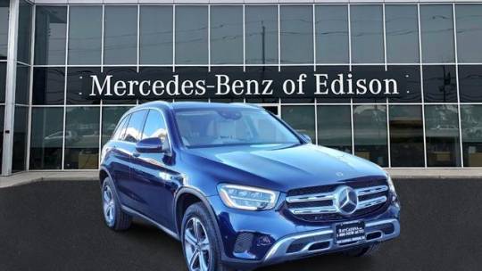  2020 Mercedes-Benz GLC 300