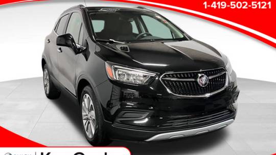  2020 Buick Encore Preferred