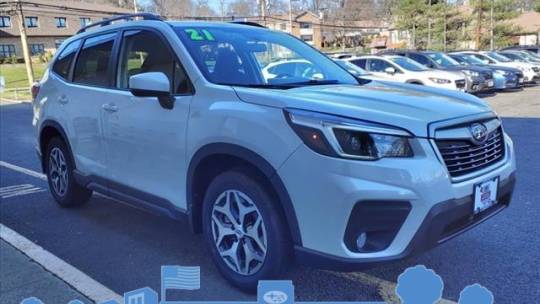  2021 Subaru Forester 2.5i Premium